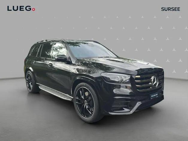 Mercedes-Benz GLS 450 d 4Matic 9G-Tronic