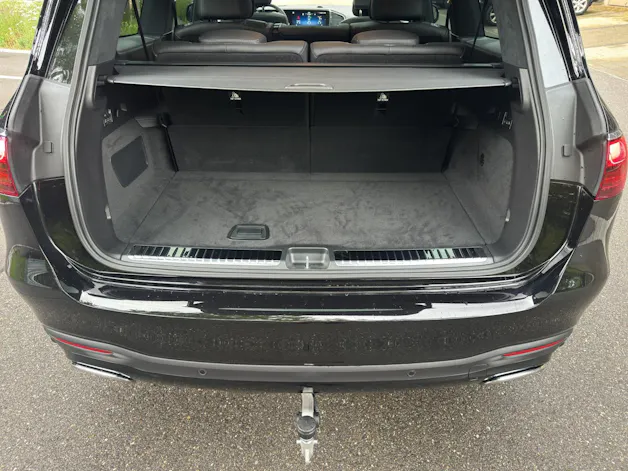 Mercedes-Benz GLS 450 d 4Matic 9G-Tronic