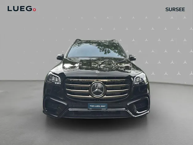 Mercedes-Benz GLS 450 d 4Matic 9G-Tronic