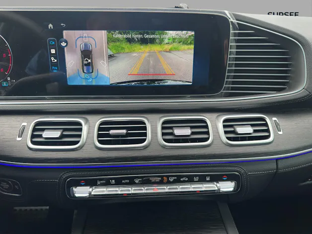 Mercedes-Benz GLS 450 d 4Matic 9G-Tronic