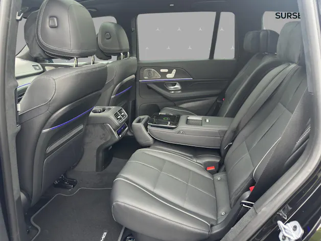 Mercedes-Benz GLS 450 d 4Matic 9G-Tronic