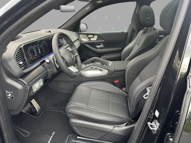 Mercedes-Benz GLS 450 d 4Matic 9G-Tronic