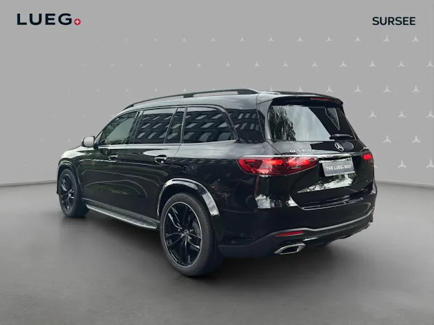 Mercedes-Benz GLS 450 d 4Matic 9G-Tronic
