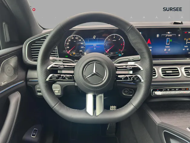 Mercedes-Benz GLS 450 d 4Matic 9G-Tronic