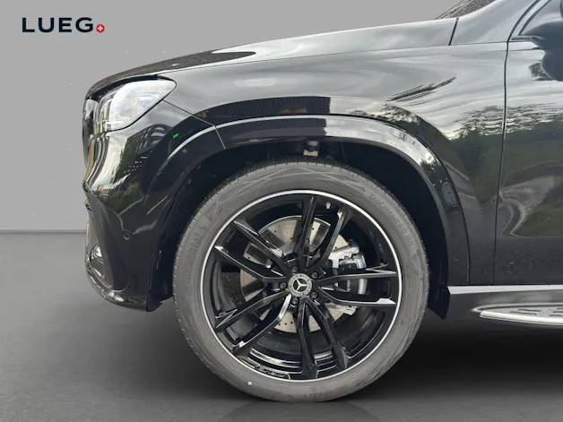 Mercedes-Benz GLS 450 d 4Matic 9G-Tronic