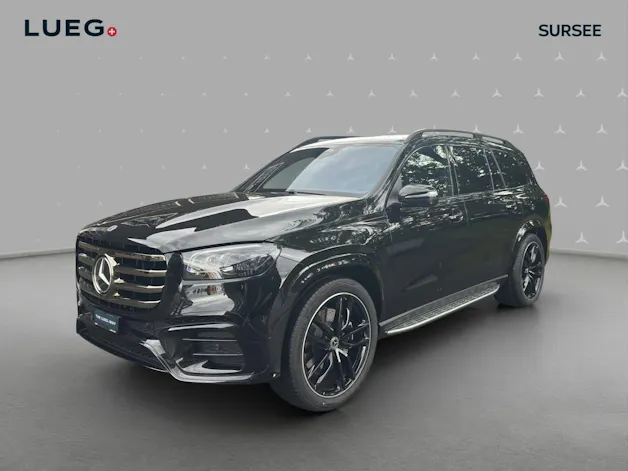 Mercedes-Benz GLS 450 d 4Matic 9G-Tronic
