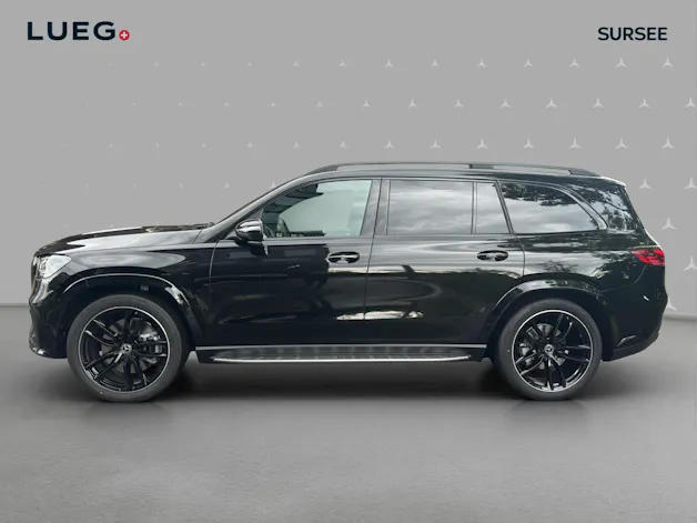 Mercedes-Benz GLS 450 d 4Matic 9G-Tronic