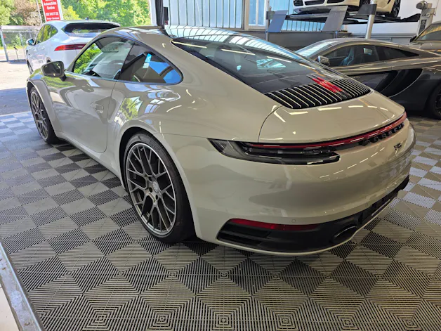 Porsche 911 Carrera 4S