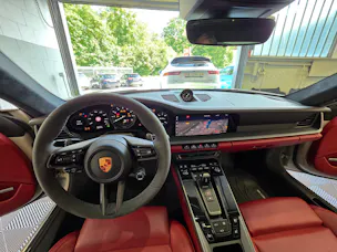 Porsche 911 Carrera 4S