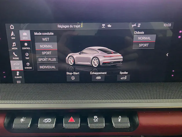 Porsche 911 Carrera 4S