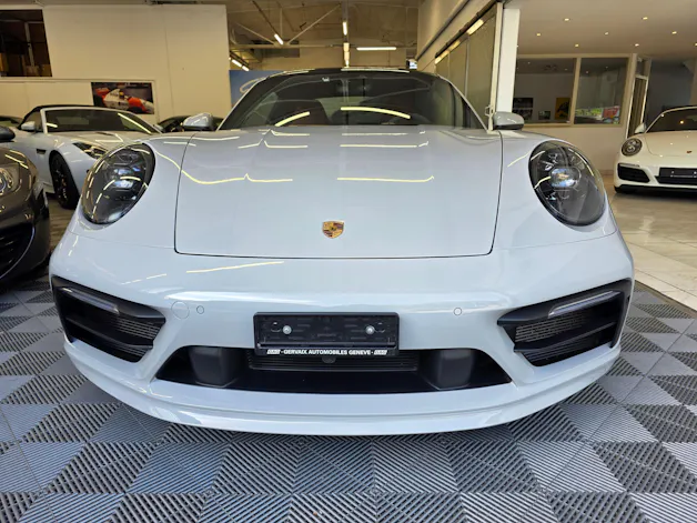 Porsche 911 Carrera 4S