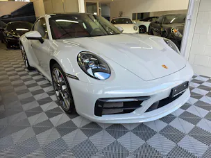 Porsche 911 Carrera 4S PDK