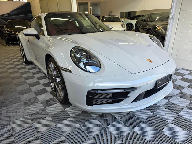 Porsche 911 Carrera 4S