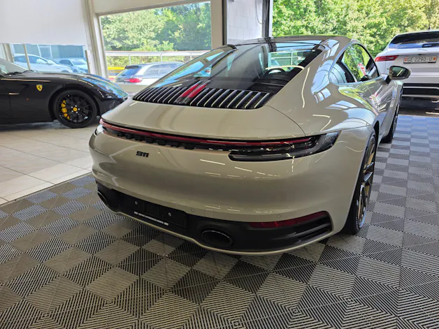 Porsche 911 Carrera 4S