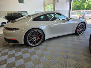 Porsche 911 Carrera 4S