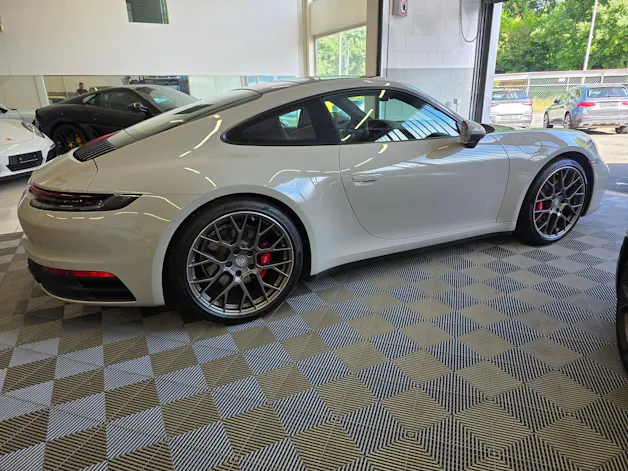 Porsche 911 Carrera 4S