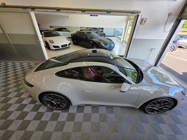 Porsche 911 Carrera 4S