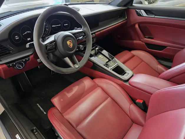 Porsche 911 Carrera 4S