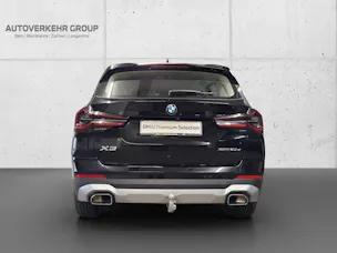 BMW X3 xDrive 48V 20d