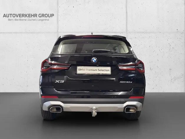BMW X3 xDrive 48V 20d