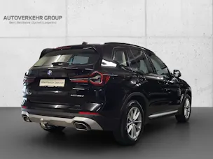 BMW X3 xDrive 48V 20d