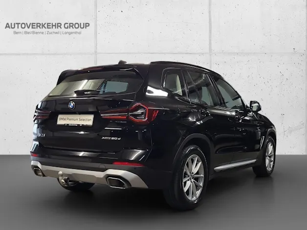 BMW X3 xDrive 48V 20d