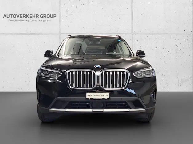 BMW X3 xDrive 48V 20d