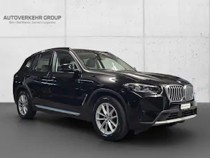 BMW X3 xDrive 48V 20d