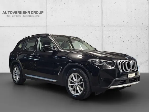 BMW X3 xDrive 48V 20d