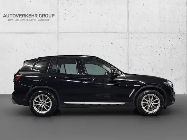 BMW X3 xDrive 48V 20d