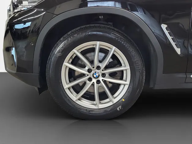 BMW X3 xDrive 48V 20d