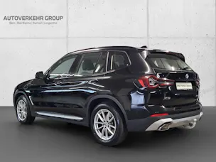 BMW X3 xDrive 48V 20d