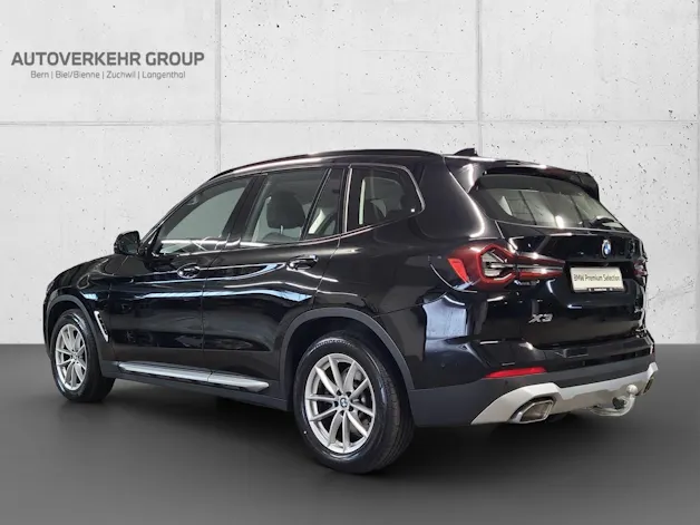 BMW X3 xDrive 48V 20d