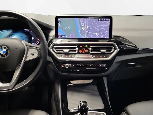 BMW X3 xDrive 48V 20d