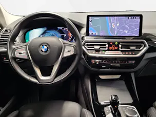 BMW X3 xDrive 48V 20d