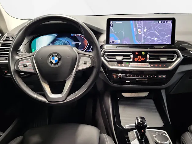 BMW X3 xDrive 48V 20d