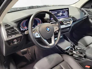 BMW X3 xDrive 48V 20d