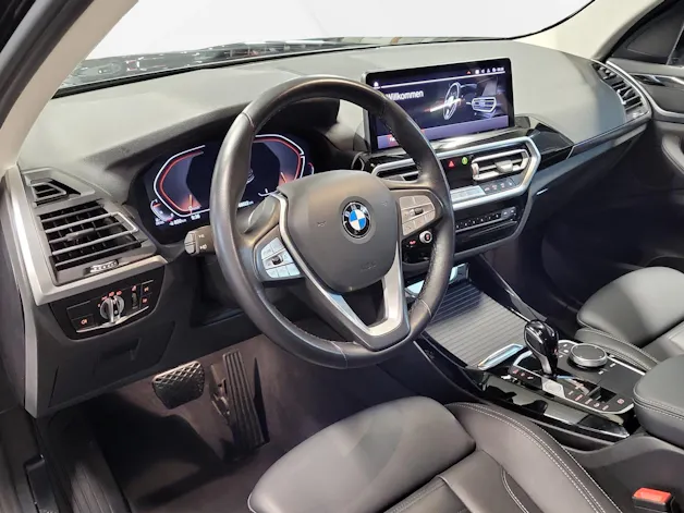 BMW X3 xDrive 48V 20d