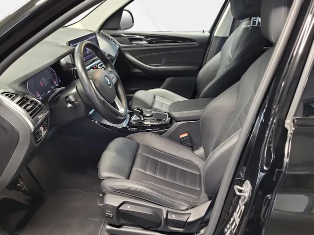 BMW X3 xDrive 48V 20d