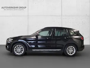 BMW X3 xDrive 48V 20d