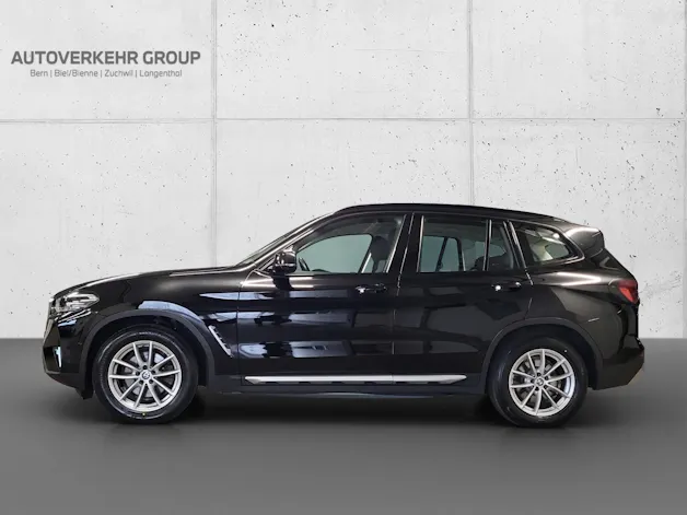 BMW X3 xDrive 48V 20d