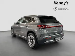 Mercedes-Benz EQA 350 Swiss Star AMG Line 4MATIC