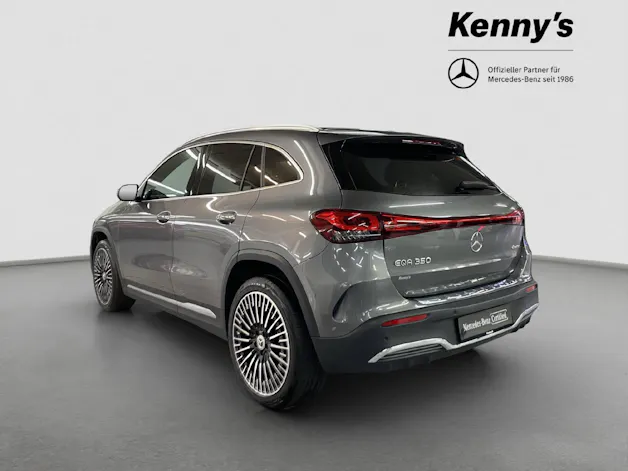 Mercedes-Benz EQA 350 Swiss Star AMG Line 4MATIC