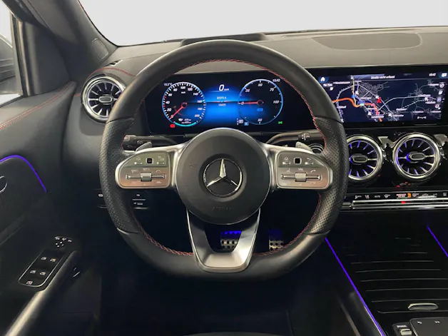 Mercedes-Benz EQA 350 Swiss Star AMG Line 4MATIC