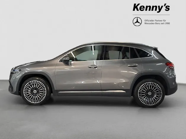 Mercedes-Benz EQA 350 Swiss Star AMG Line 4MATIC