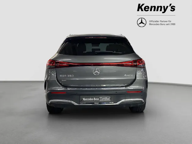 Mercedes-Benz EQA 350 Swiss Star AMG Line 4MATIC