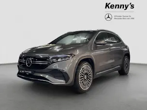Mercedes-Benz EQA 350 Swiss Star AMG Line 4MATIC