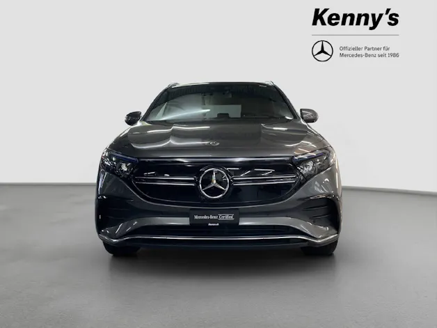 Mercedes-Benz EQA 350 Swiss Star AMG Line 4MATIC