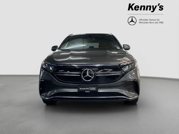 Mercedes-Benz EQA 350 Swiss Star AMG Line 4MATIC