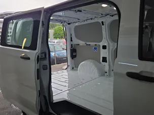 VW Transporter 2.0 TDI Automat